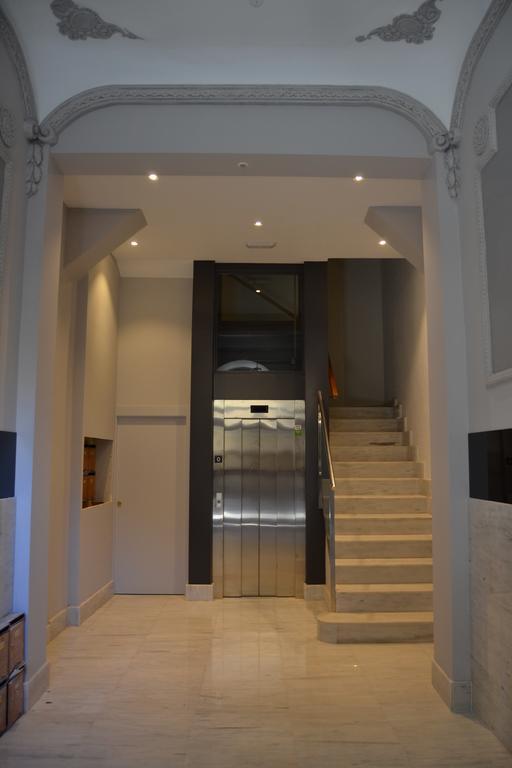 Pension San Telmo / San Juan Сан-Себастьян Экстерьер фото